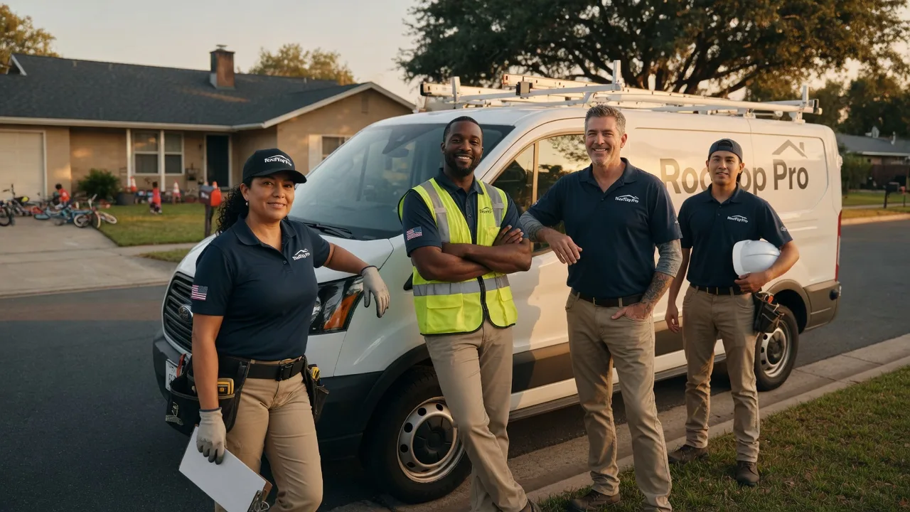 Roof Repair in Hayesville, OH near me